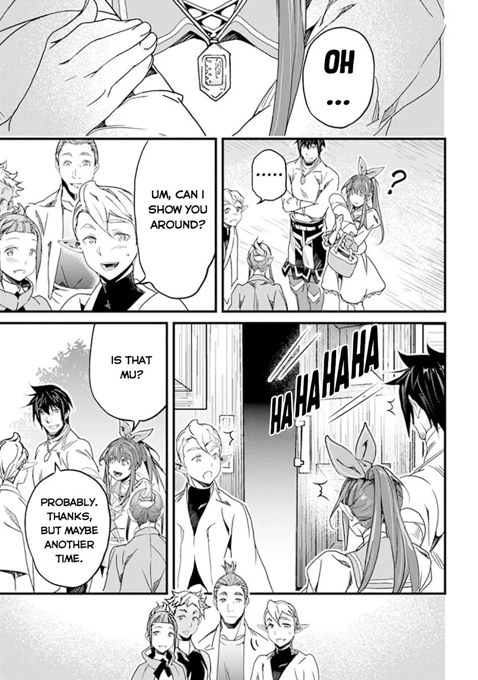 Yakudatazu Skill Ni Jinsei O Sosogikomi 25-Nen, Imasara Saikyou No Boukentan Midori Kashi No Akira Chapter 40 24